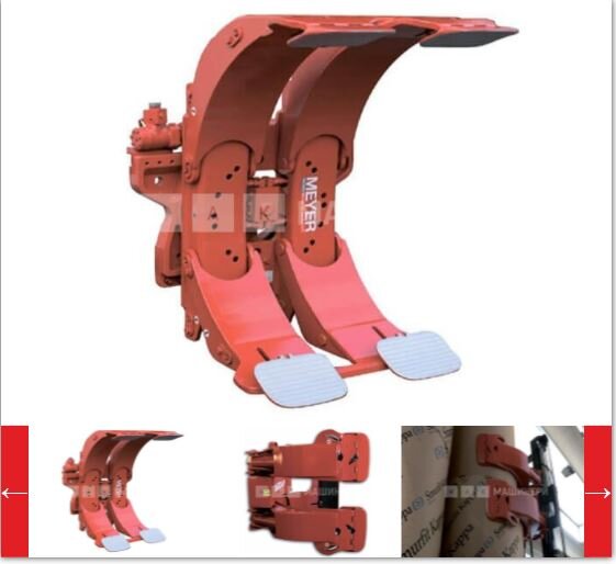 Рулонный захват – сменное навесное оборудование для вилочного погрузчика, с помощью которого производят обработку штучных грузов круглой формы, к примеру, рулонов бумаги или картона, бочек. Использование данного устройства целесообразно в тех случаях, когда не получается захватить груз вилами или машина не может подъехать вплотную. Погрузчики, оснащенные рулонным захватом, применяются в небольших типографиях, в производственных цехах и складах, а также в портах и логистических хабах.

Чтобы добиться максимальной производительности при работе с рулонным захватом, при выборе устройства стоит обратить внимание в первую очередь на диаметр, высоту, а также материал, из которого изготовлено изделие. Также важно помнить, что использование навесного оборудования снижает грузоподъемность погрузчика из-за собственной массы (вес установок варьируется до 700-800 кг), а также смещает центр тяжести погрузчика. Это может влиять на устойчивость машины и маневренность.