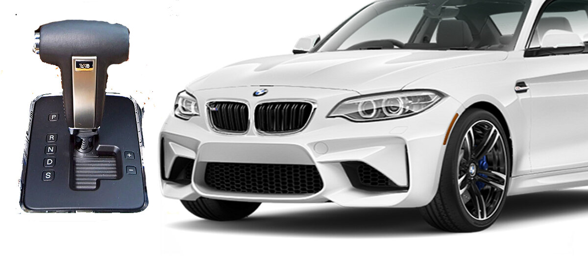 Автомобиль с АККП