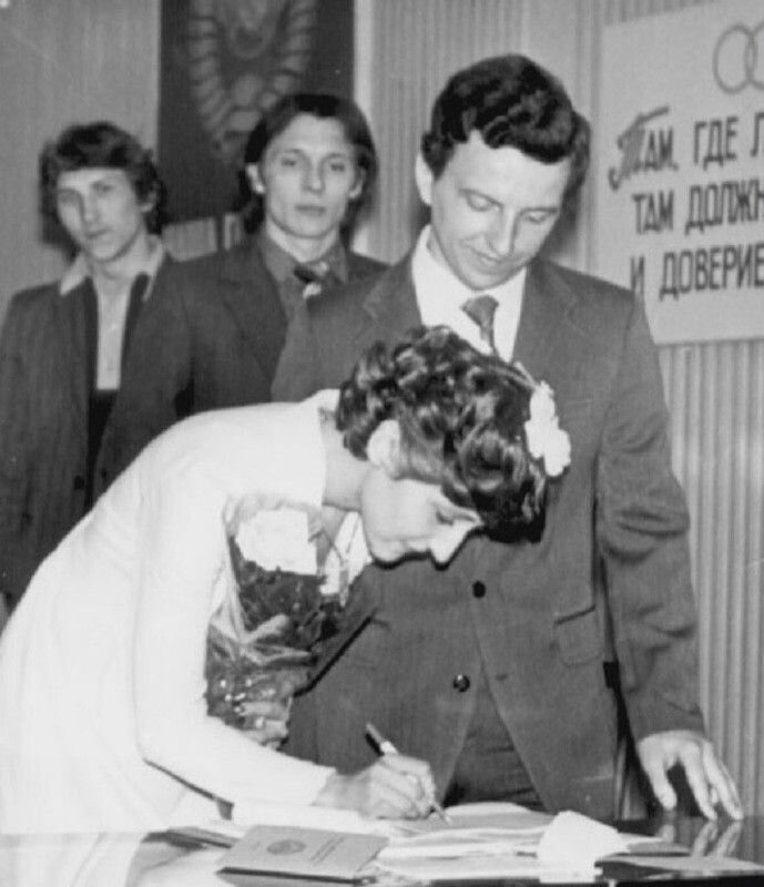 Владимир и Елена Шахрины.