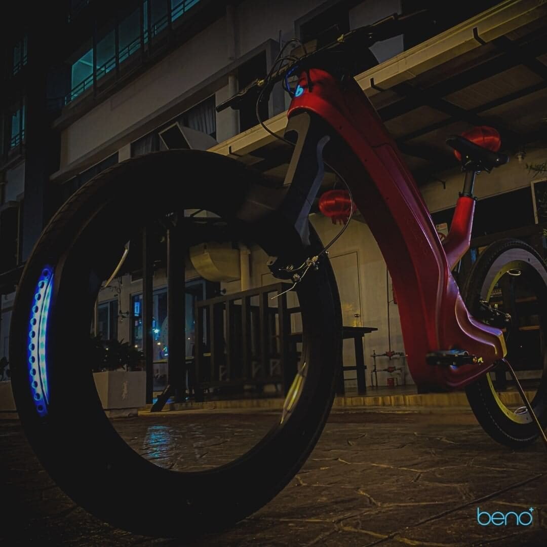 Reevo Hubless e Bike