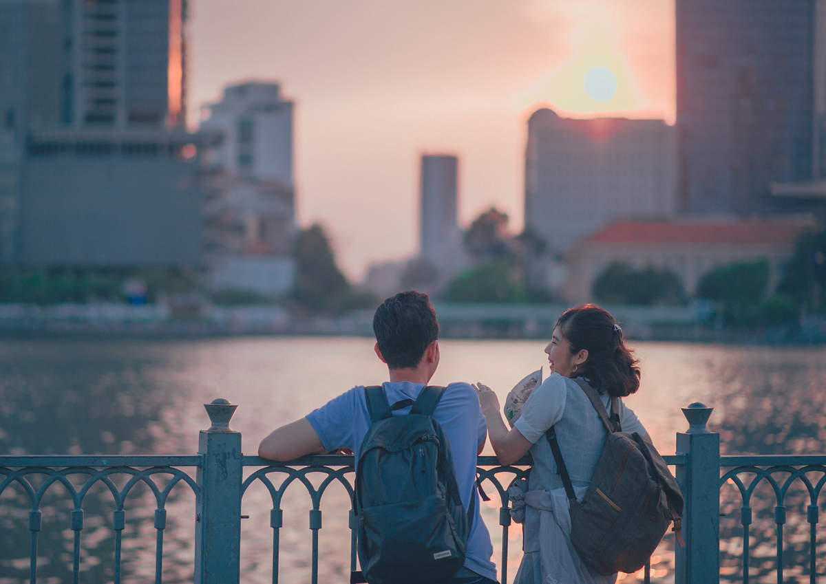 Разговаривайте с партнёром 