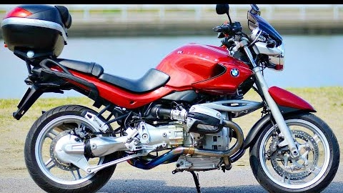 Tải video: 😎 BMW R1150R (Rockster) - Брутальный Родстер из 2000х 👍!