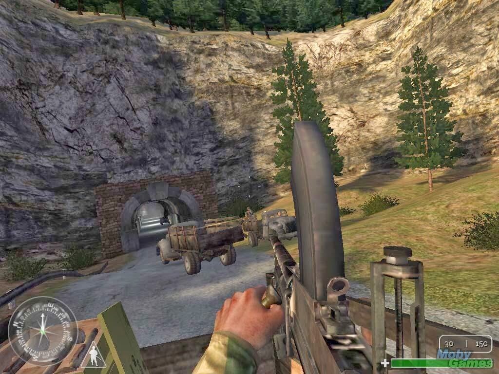 Старые компьютерные игры. Играть самую старую игру. Call of duty 1. Играть самую старую игру. Старые игры.