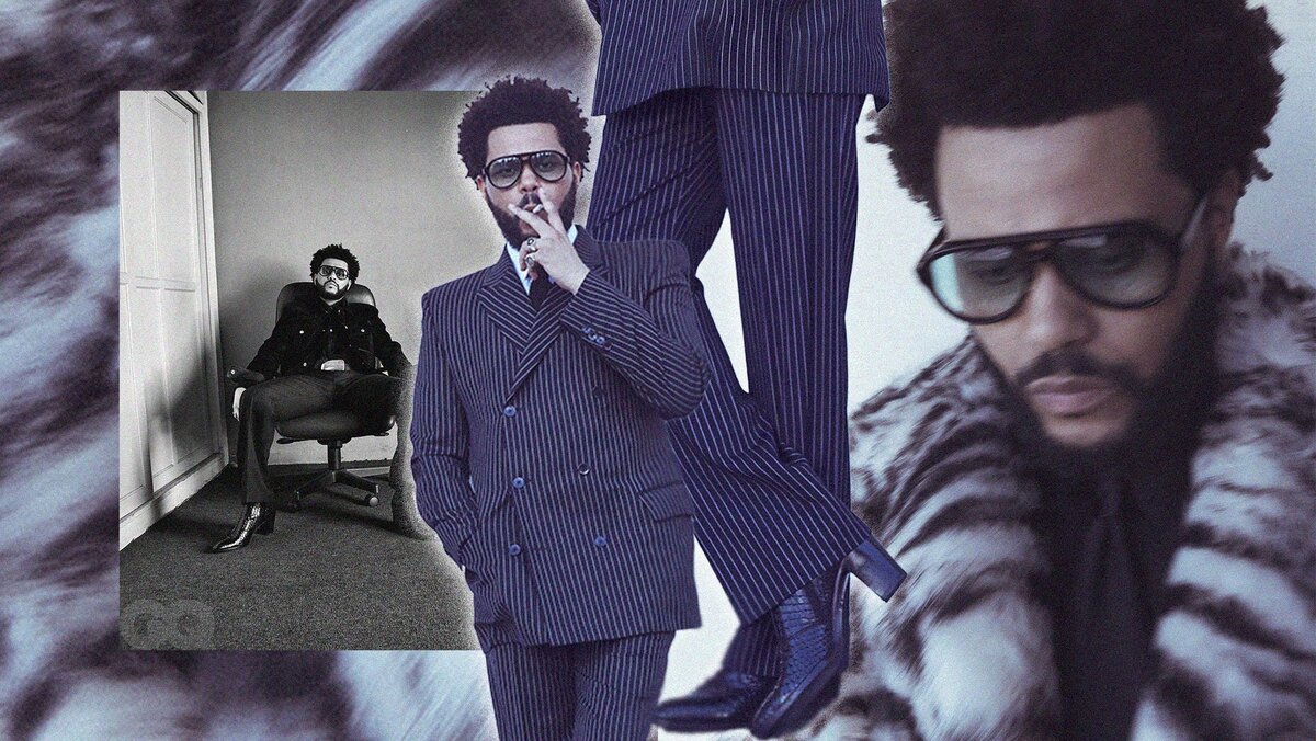 The Weeknd в GQ 
