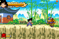 Dragon Ball: Advanced Adventure — это экшен с примесью файтинга, платформера и игры в жанре аниме или манга от разработчиков из студии Dimps Corporation. Издает игру компания Banpresto Co., Ltd..