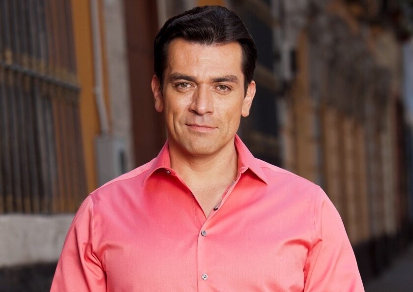 Хорхе Салинас - успешный мексиканский актер