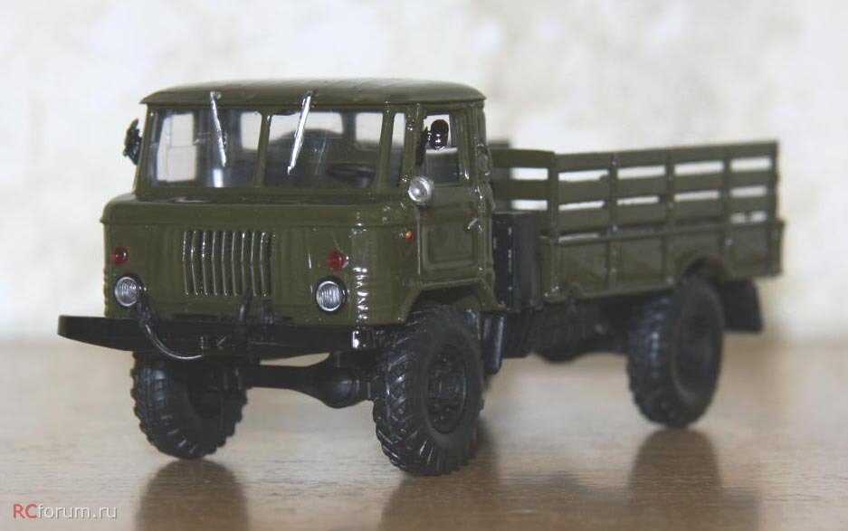 Бортовой Газ 66, АГАТ,