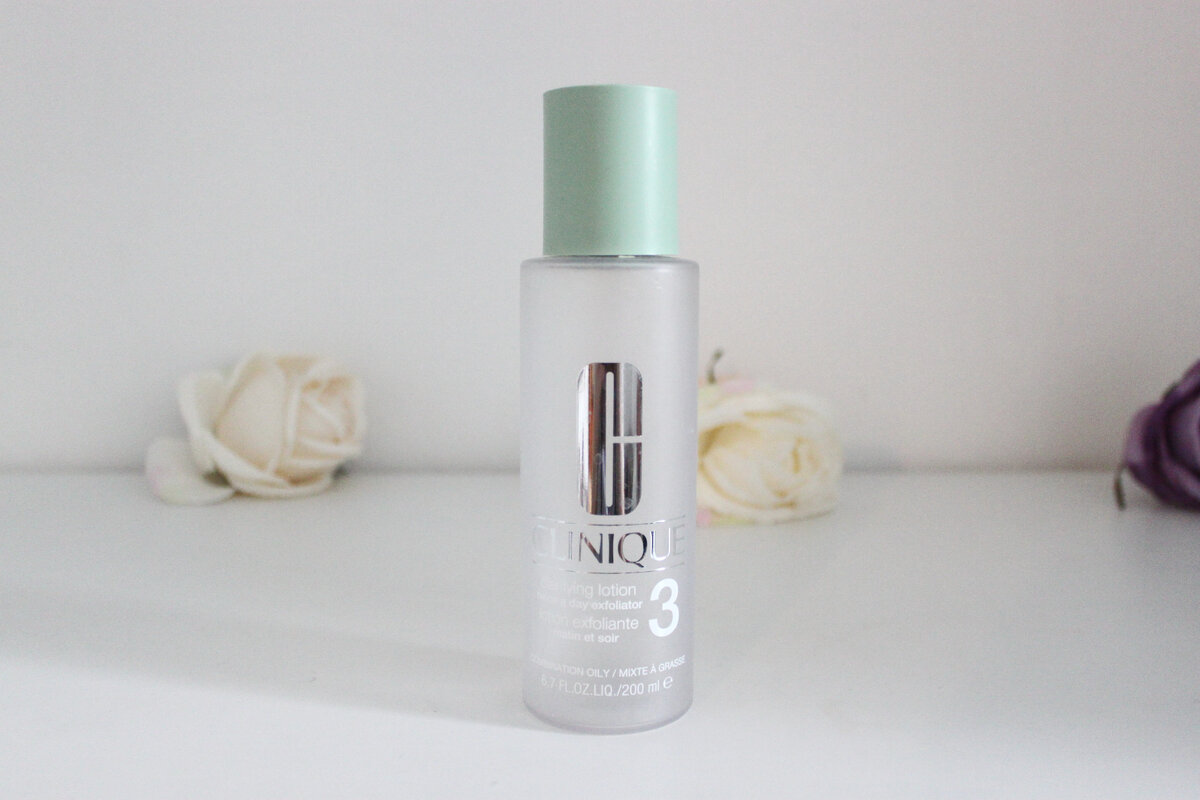 Лосьон Clinique Clarifying lotion 3