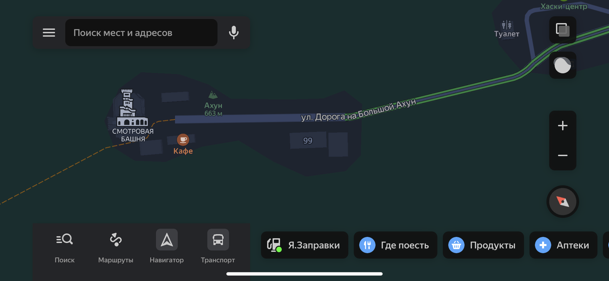 Яндекс Карты