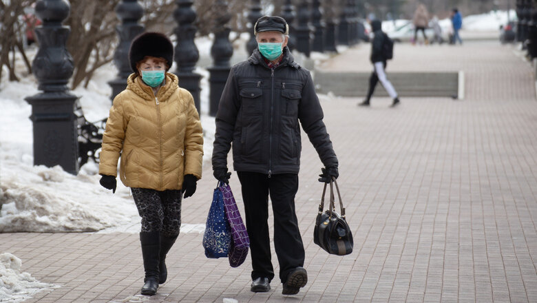 Фото: 1Mi На протяжении 4 недель в регионе идёт рост заболеваемости COVID-19.