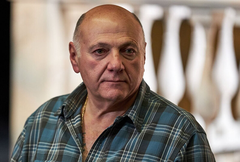 Сергей Газаров