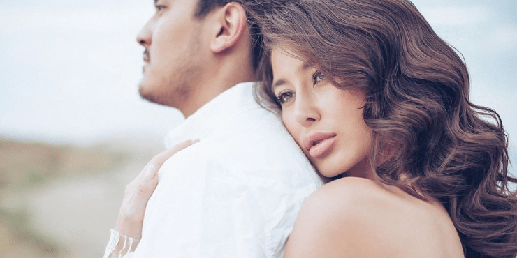 красивая пара 