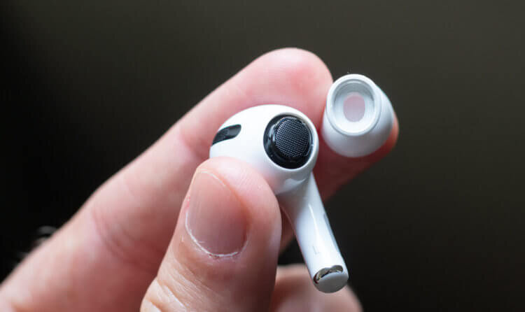 Даже AirPods Pro звёзд с неба не хватают в плане звука, не говоря уже об остальных