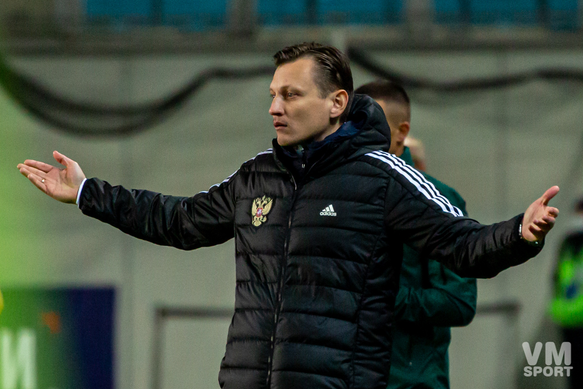 Фото: Алексей Костин/ «В мире спорта»