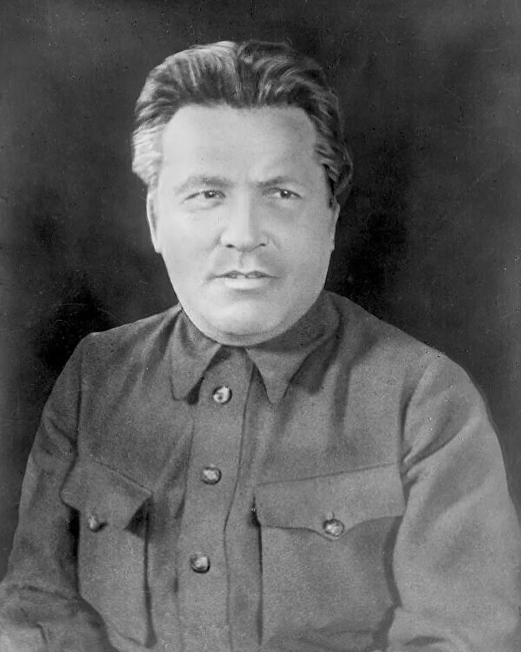 Киров Сергей Миронович
