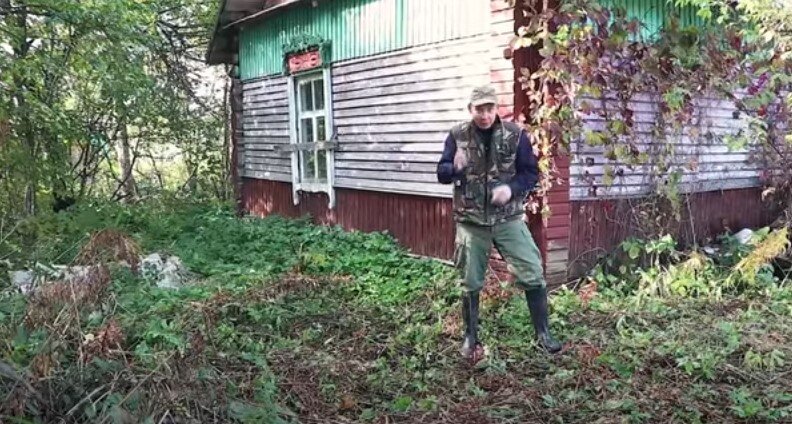 Деревенский блокнот какая деревня?