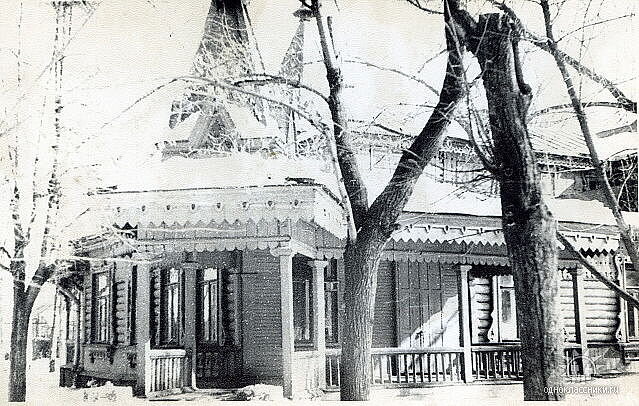 Музыкальный корпус МВМШ.