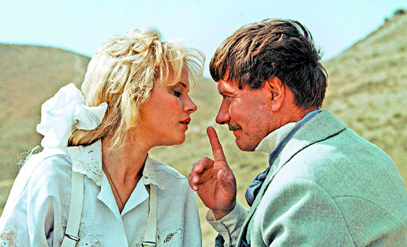 Как устроен этот мир. Кадр из фильма "Человек с бульвара Капуцинов"