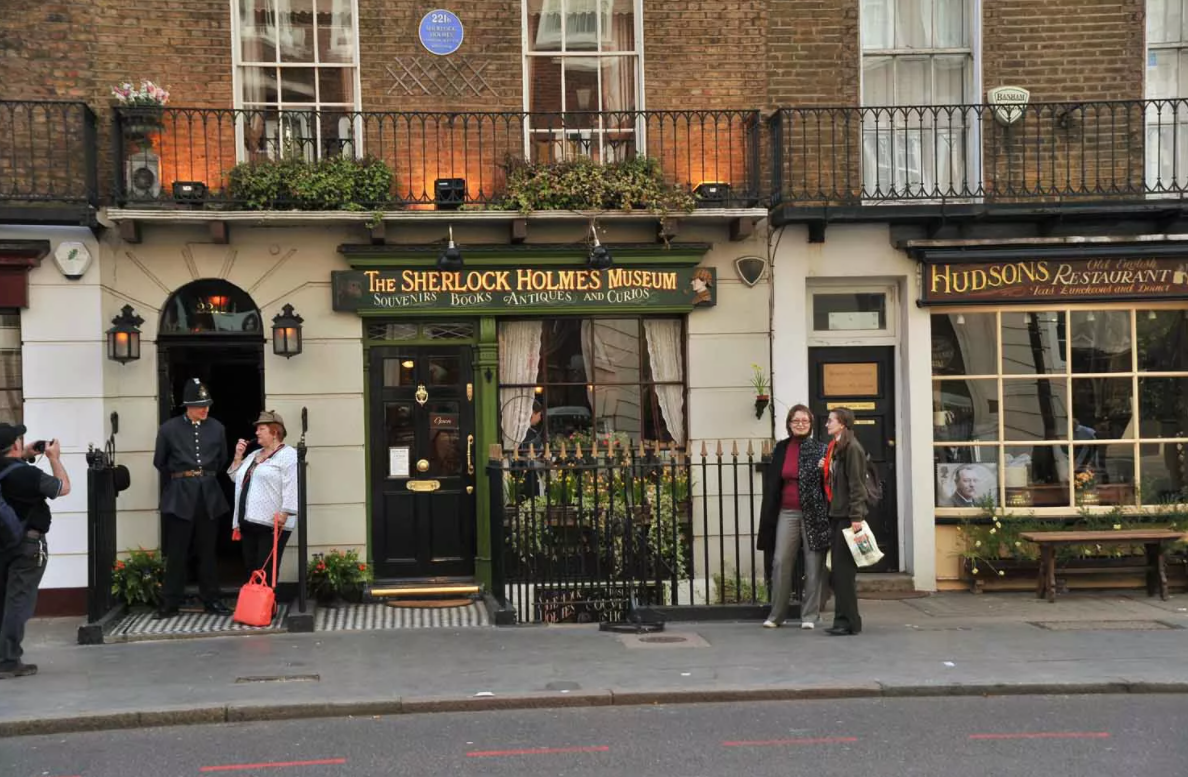 Знаменитые здания