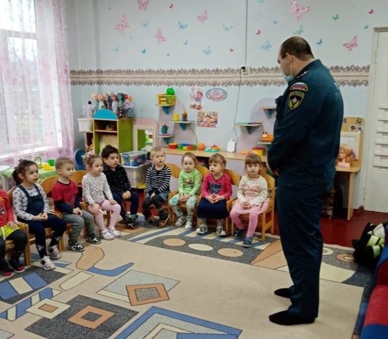Уроки мужества