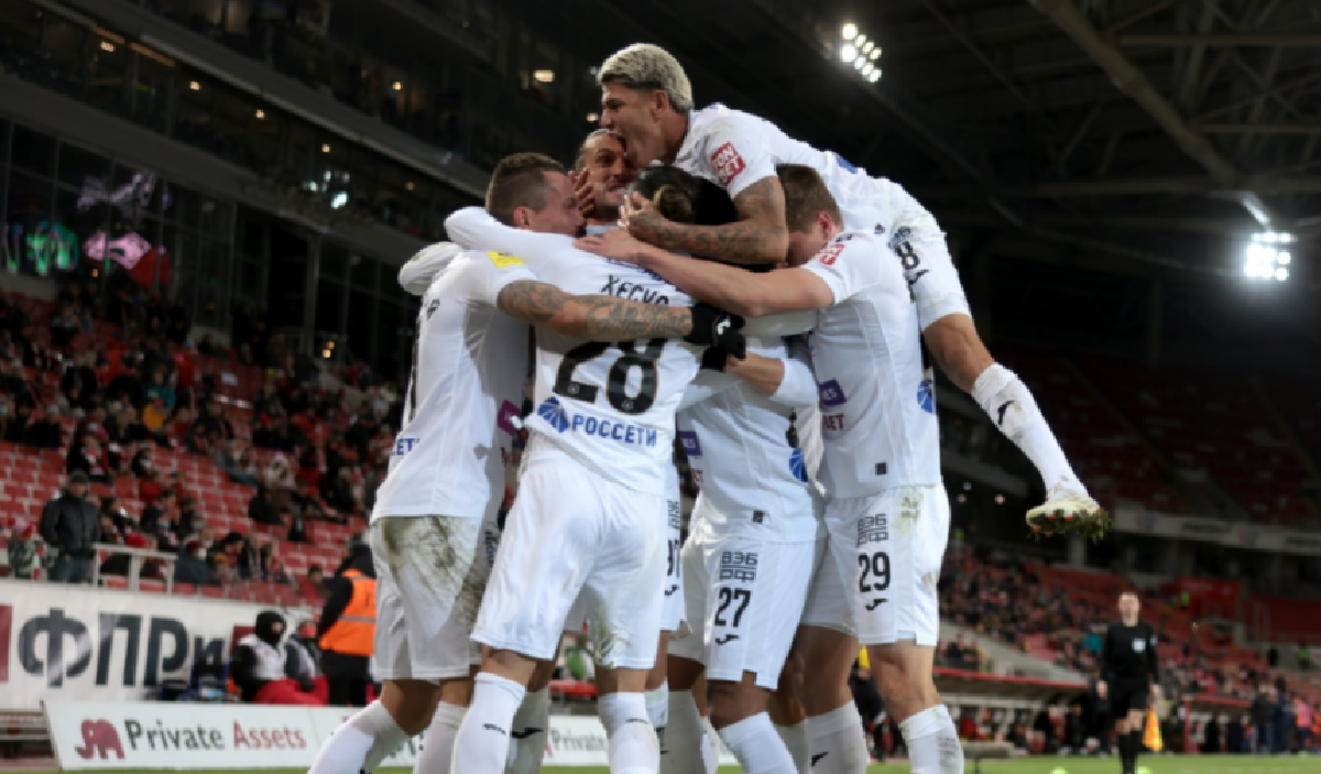 ЦСКА приятно удивил своих болельщиков в дерби. Фото: ПФК ЦСКА