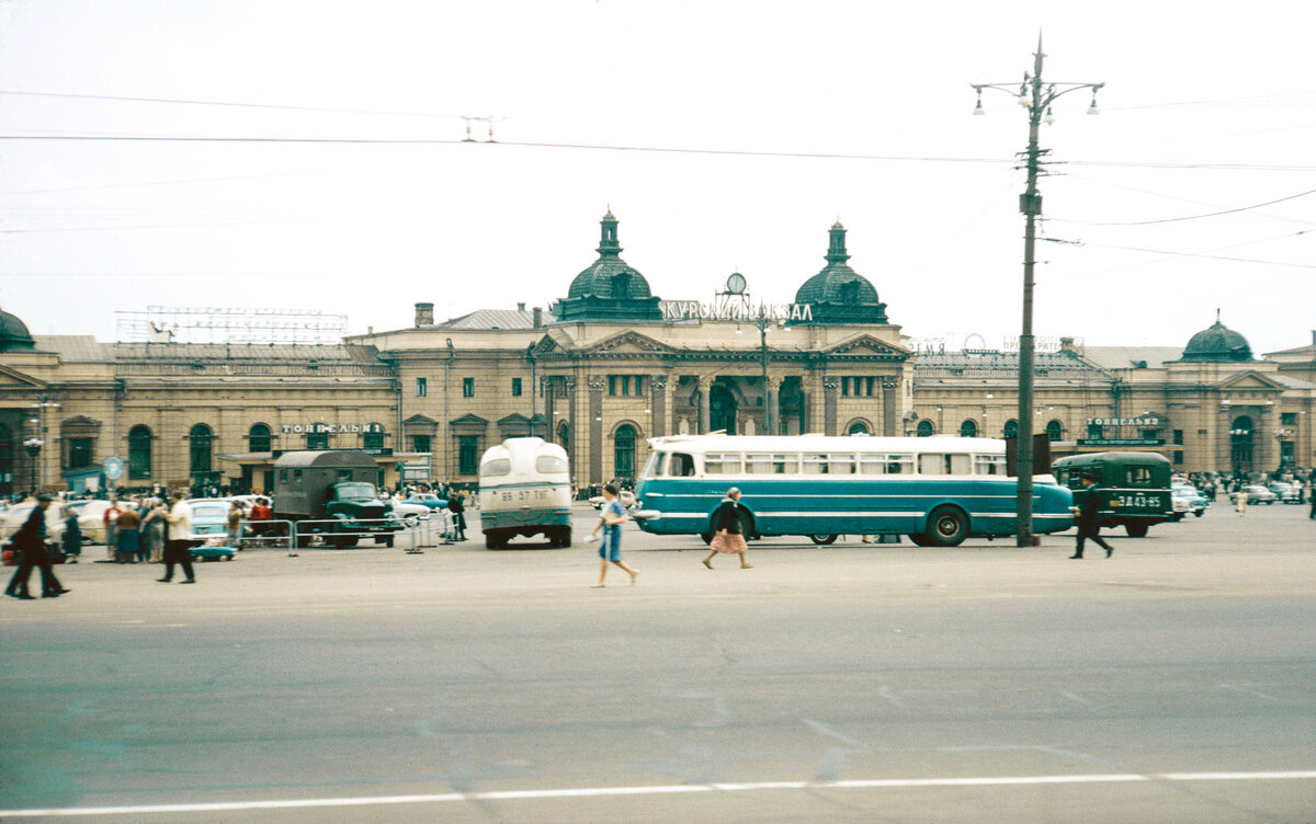 реконструкция курского вокзала в москве