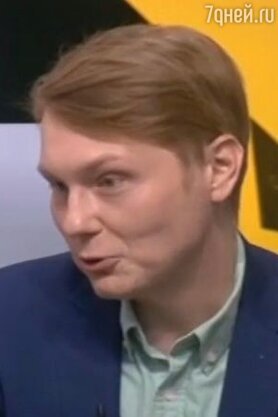    Павел Бессонов Кадр из программы
