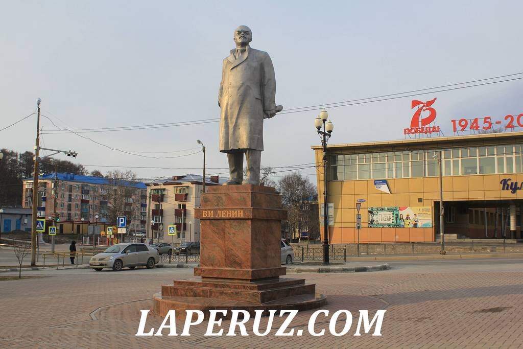Корсаков — один из старейших городов Сахалинской области.-12