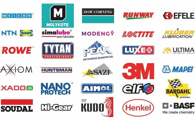 ООО Индатэк поможет подобрать аналоги брендам Weicon, Loctite, Permabond, Devcon, Belzona и другим