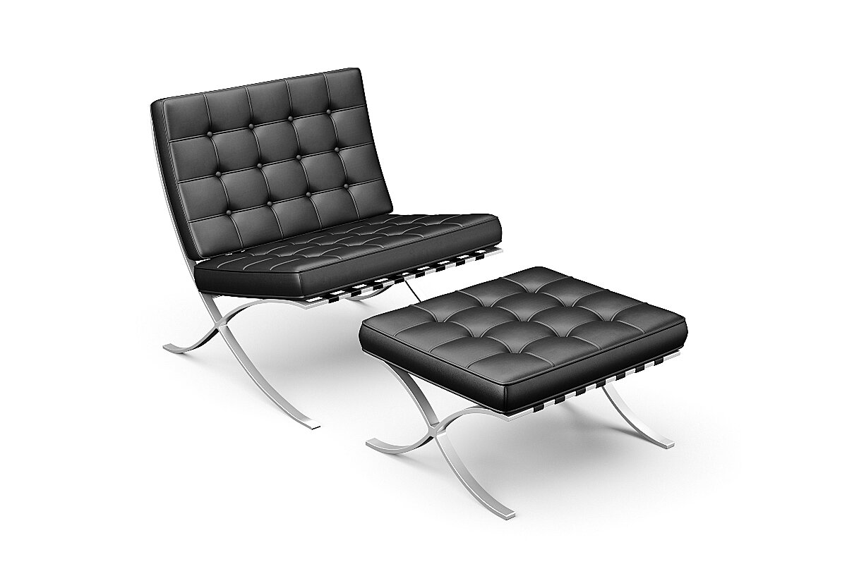 Barcelona Chair, 1929