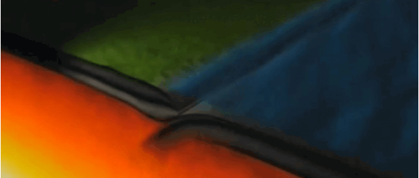 Образование новых вулканов (12,1Мб)