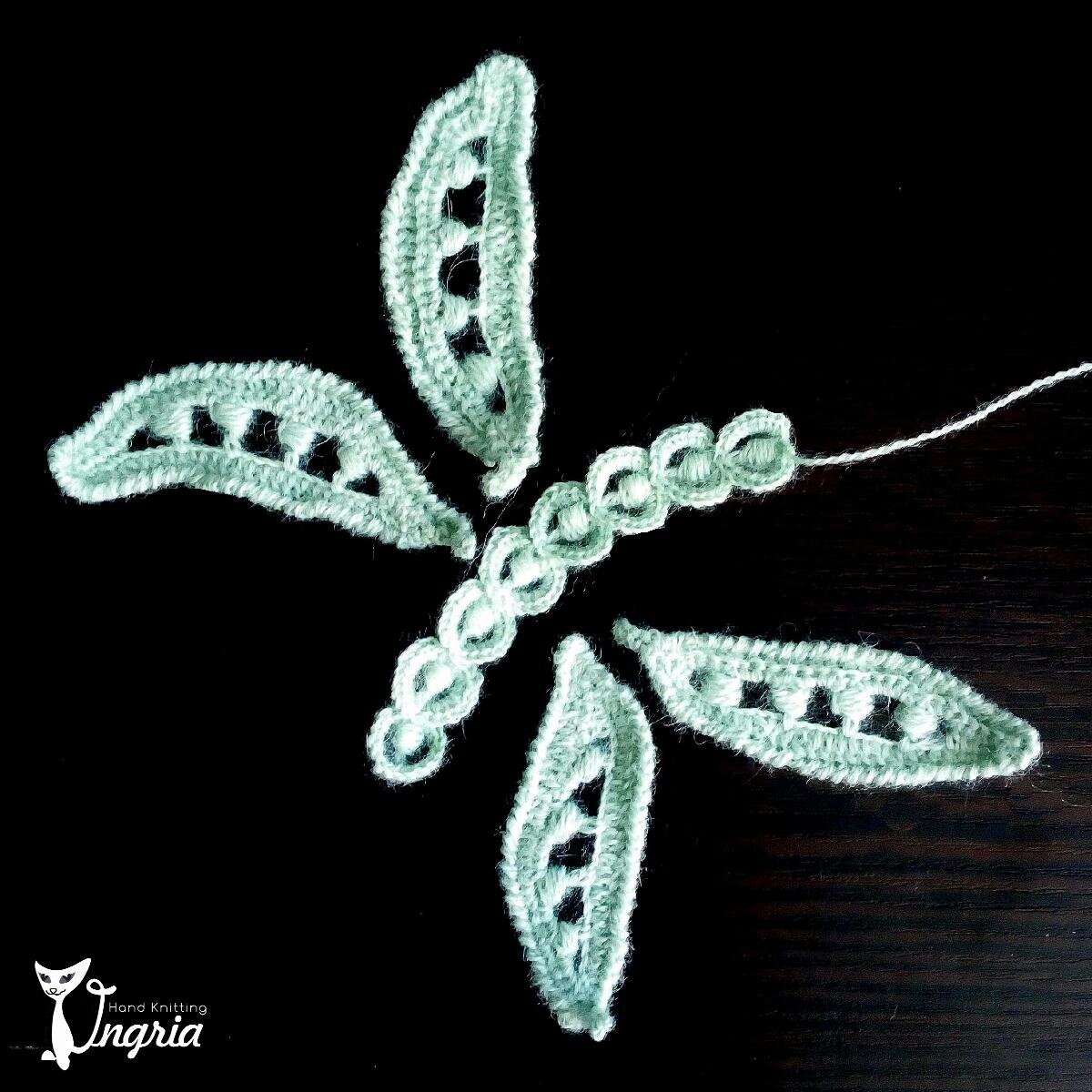 маленькие мотивчики листики