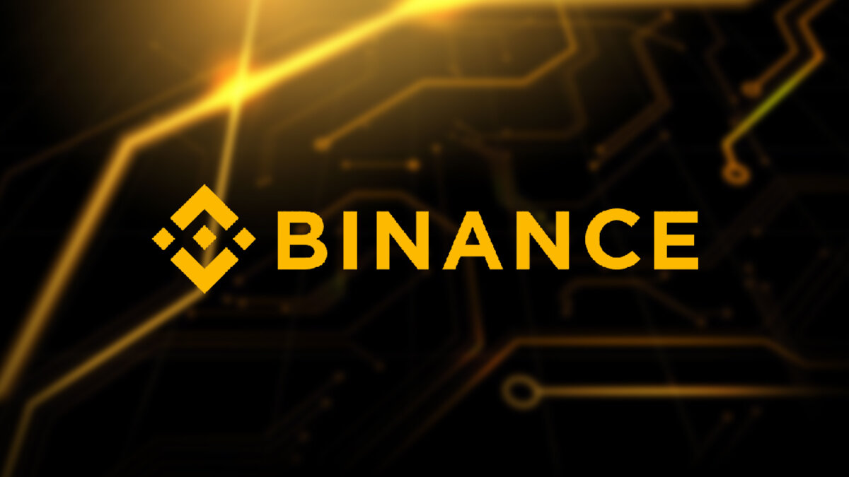 Крипта биржа бинанс