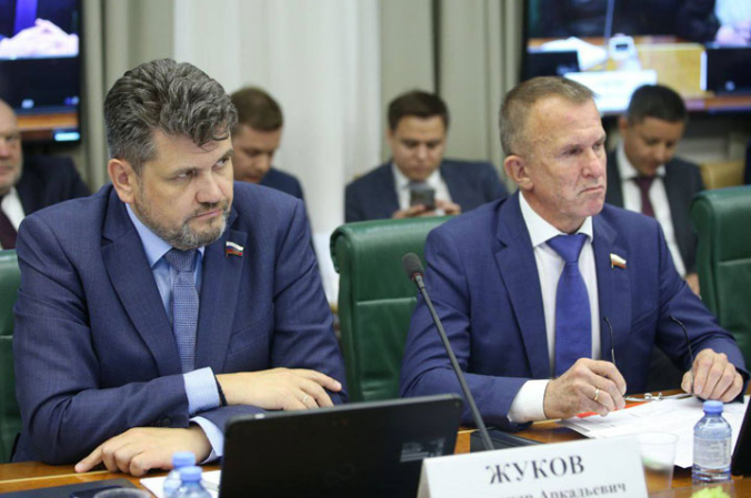 Фото: А. Жуков 