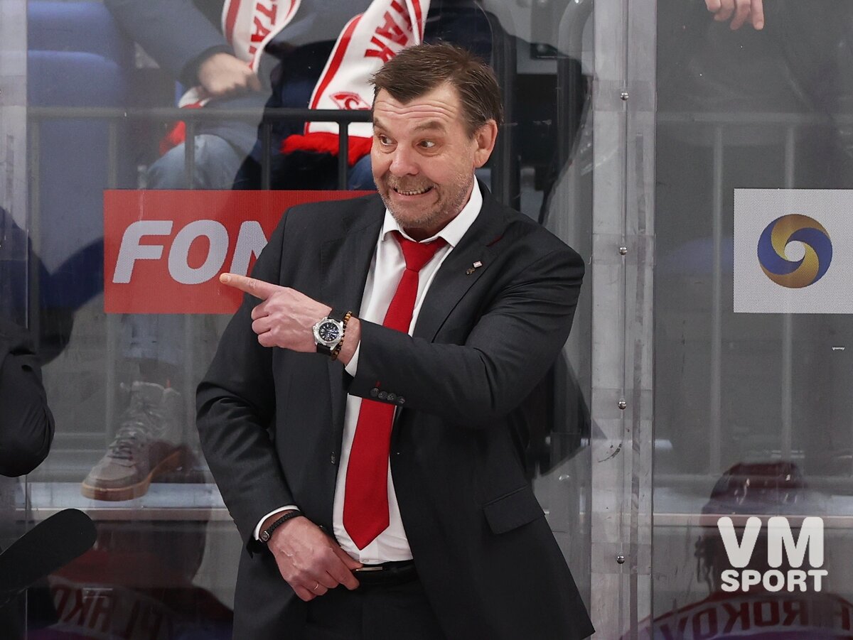 Фото: Олег Бухарев/ «В мире спорта»