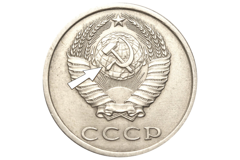 Для поиска редкого варианта - смотрим как выполнен край Африканского континента в месте, где располагается Гвинейский залив.