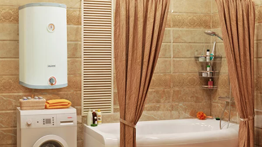 БОЙЛЕР – СПАСЕНИЕ ДЛЯ ДОМА, НЕ ПОДКЛЮЧЁННОГО К ГОРЯЧЕМУ ВОДОСНАБЖЕНИЮ