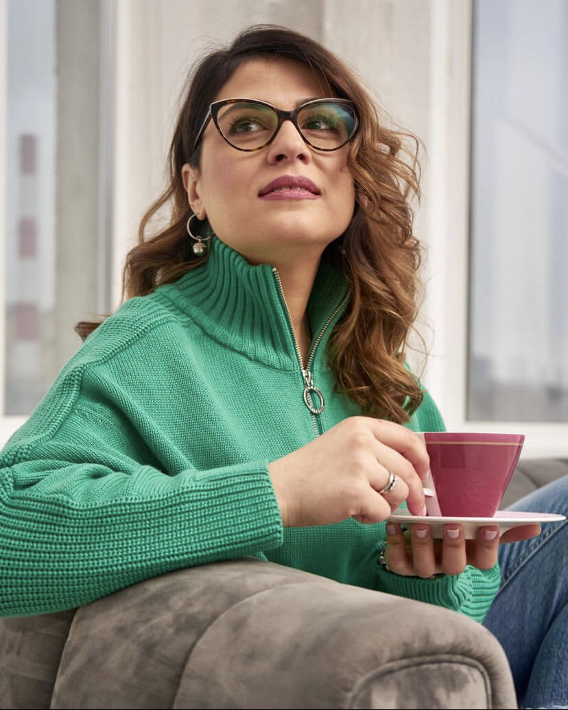 Кристина Туббритт- основательница школы этикета The English Manner Russia. (Все фото в этой статье взяты с разрешения)