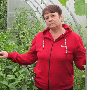 Моя супруга Галина