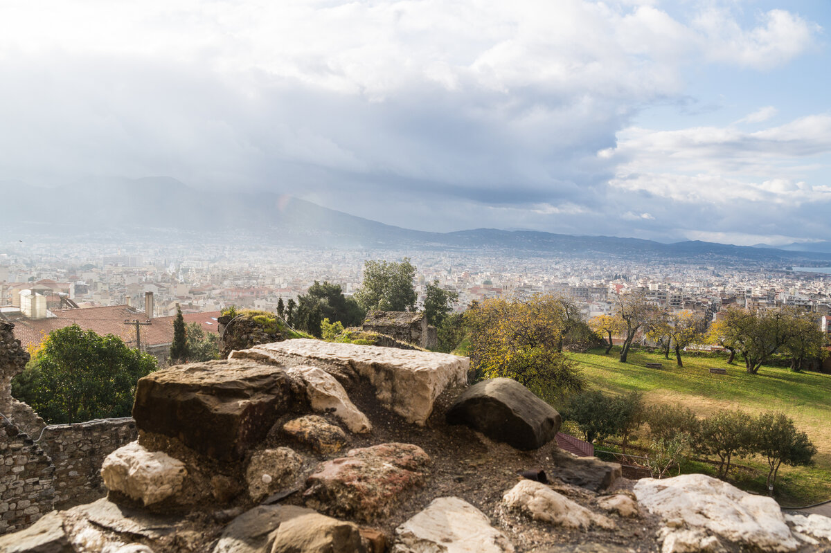 Греция. Полуостров Пелопоннес. Патры. Крепость. Фотогалерея | И ...
