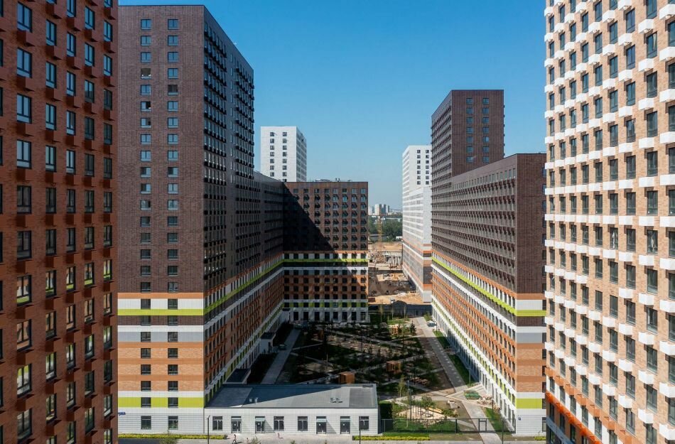 Фото ЖК «Люблинский парк». Источник: сайт застройщика