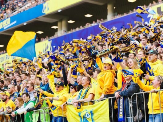    болельщики ФК "Ростов" // фото: .rusfootball.info