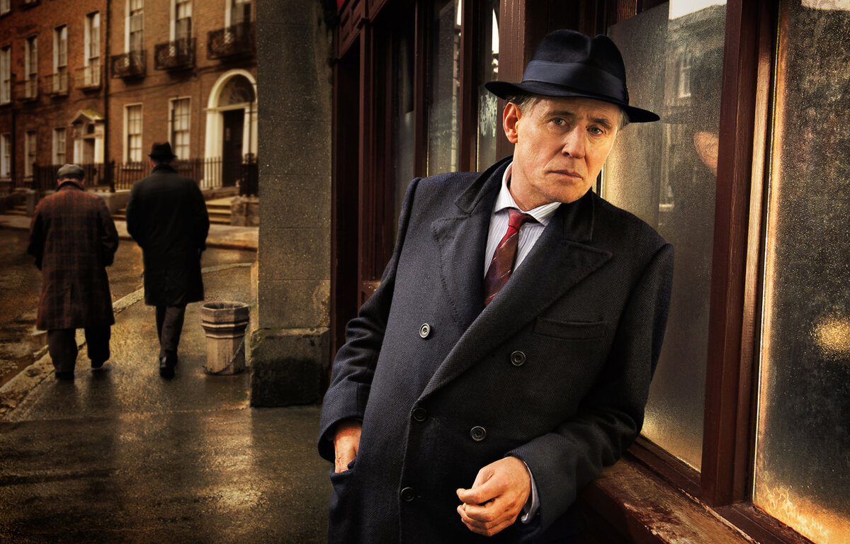 Quirke, сериал, с 2014 г.