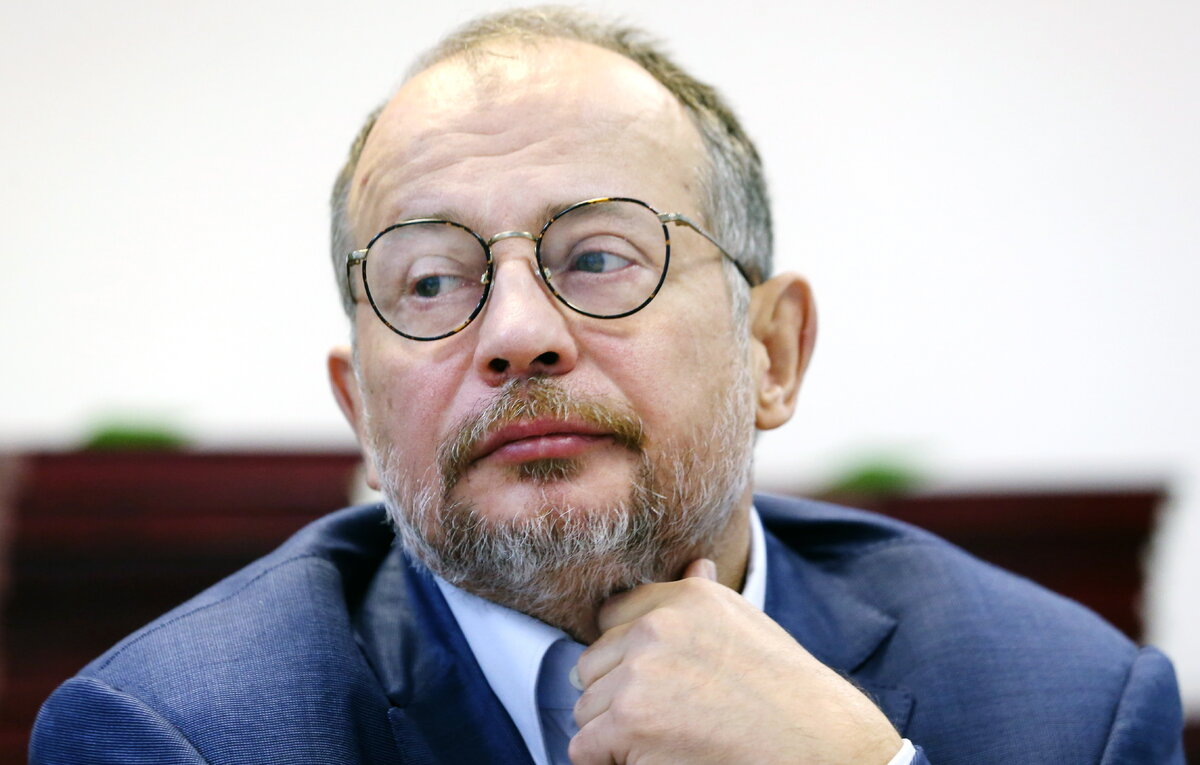    Владимир Лисин  Артем Коротаев/ТАСС