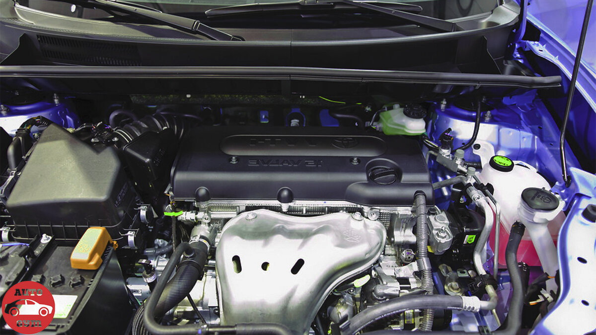 Тойота 2AZ-ФЕ