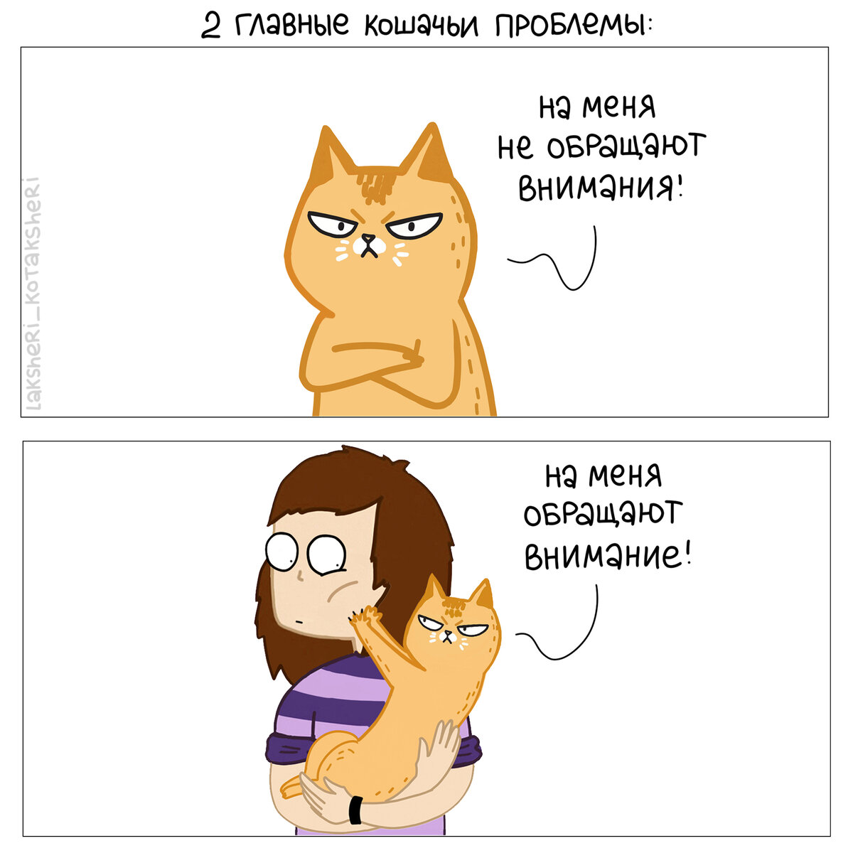 Вы не понимаете, это другое! | Лакшери-Котакшери | Дзен