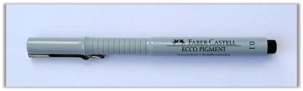 Faber castell линер. Линер Faber Castell 0.1. Линер Фабер Кастелл 0.2. Faber Castell замена стержня ecco Pigment.