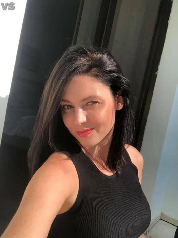 Бортпроводница Кристина Распопова