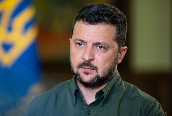    Владимир Зеленский