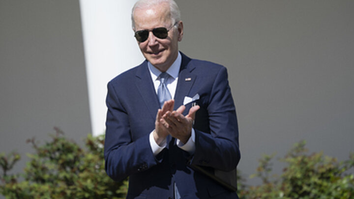 ФОТО: CHRIS KLEPONIS - POOL VIA CNP/GLOBALLOOKPRESS